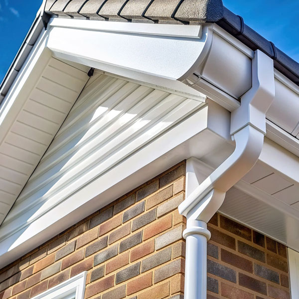 Gutter Cleaning Services in Hertfordshire - Soffit Cleaning