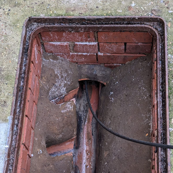 Exterior Cleaning Services in Hertfordshire - Drain Jetting