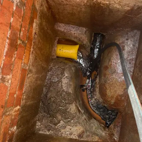 Exterior Cleaning Services in Hertfordshire - No Dig Drainage Repair