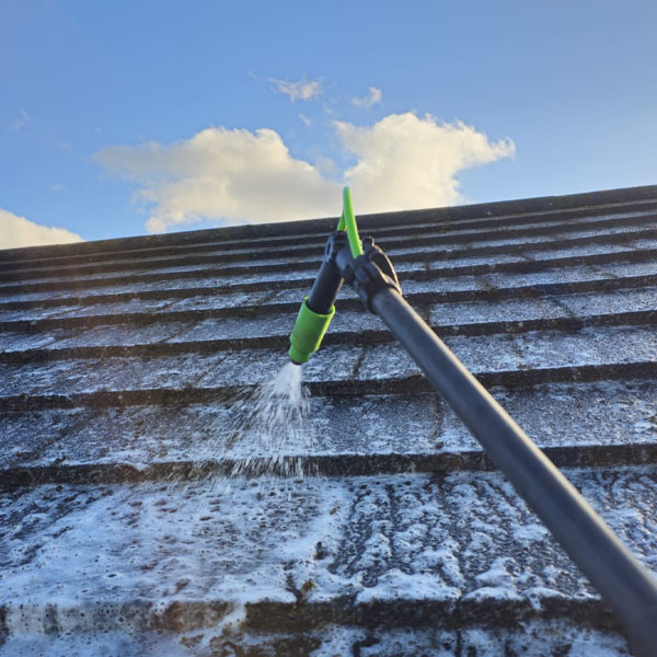 Roof Cleaning in Hertfordshire - Roof Cleaning Service