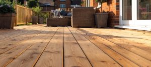Decking Cleaning Stevenage