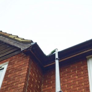 Gutter Clearance