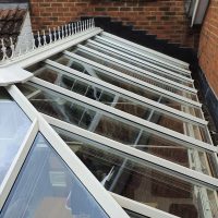 Conservatory Cleaning Services in Hertfordshire - Conservatory roof Cleaning