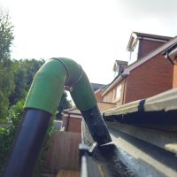 Gutter Cleaning Services in Hertfordshire - Gutter Vaccum