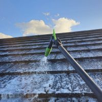 Roof Cleaning in Hertfordshire - Roof Cleaning Service